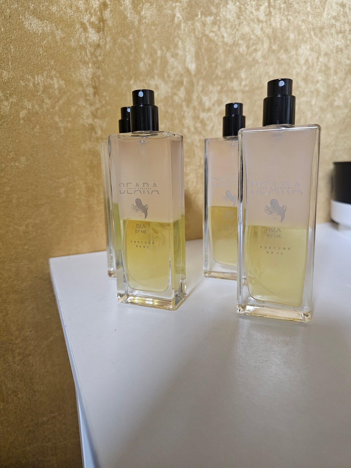 Isla Perfume By me