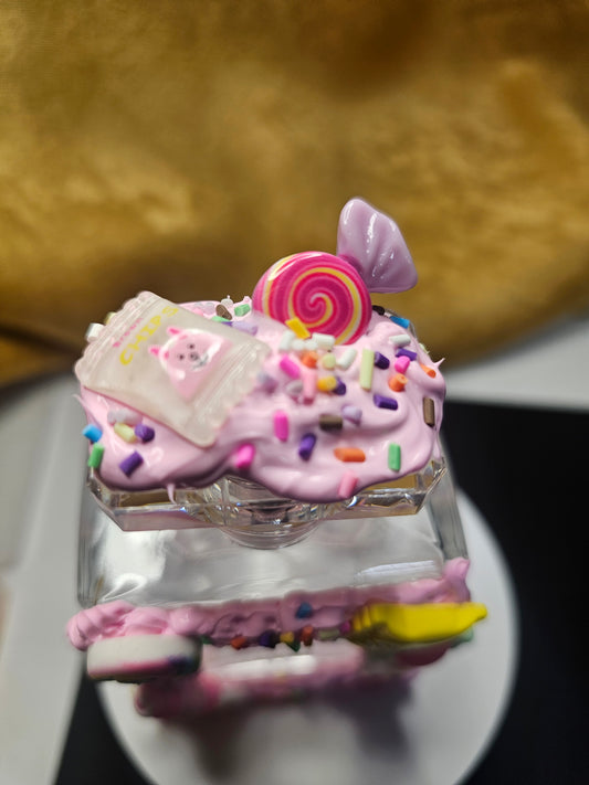 Candy Bear, Junk Atomizer