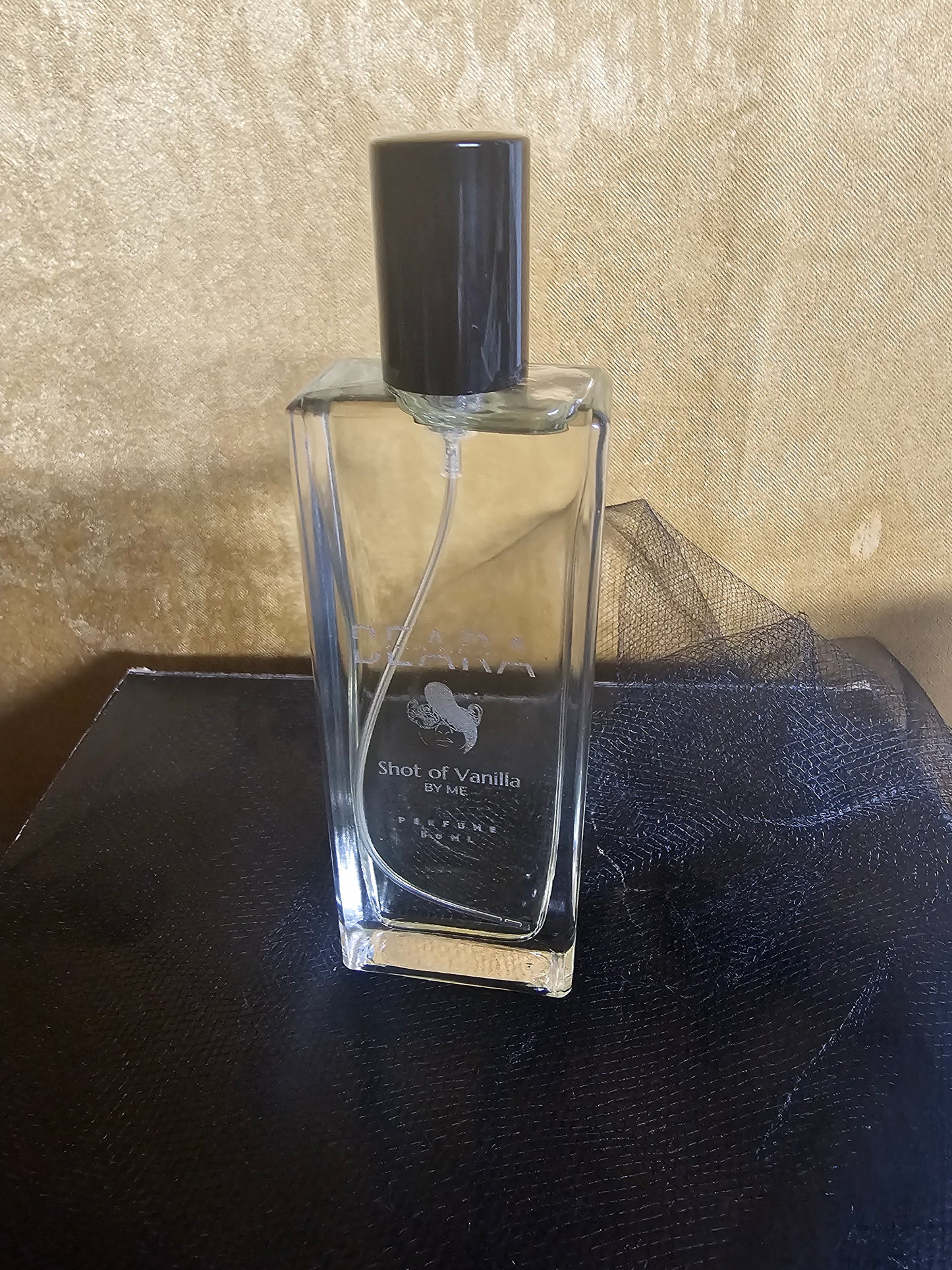 Shot of Vanilla 2oz