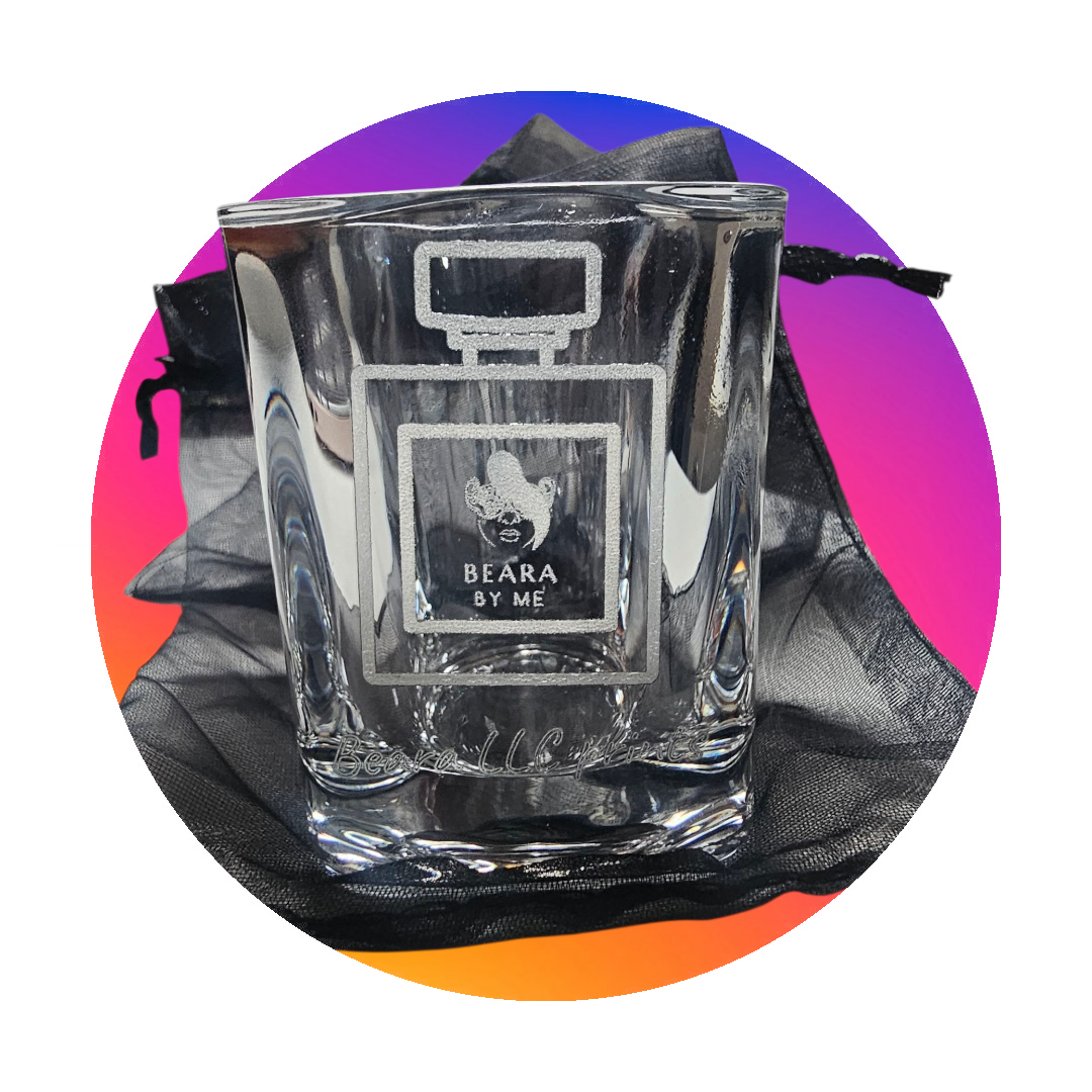 BEARA 2 OZ SHOT GLASS