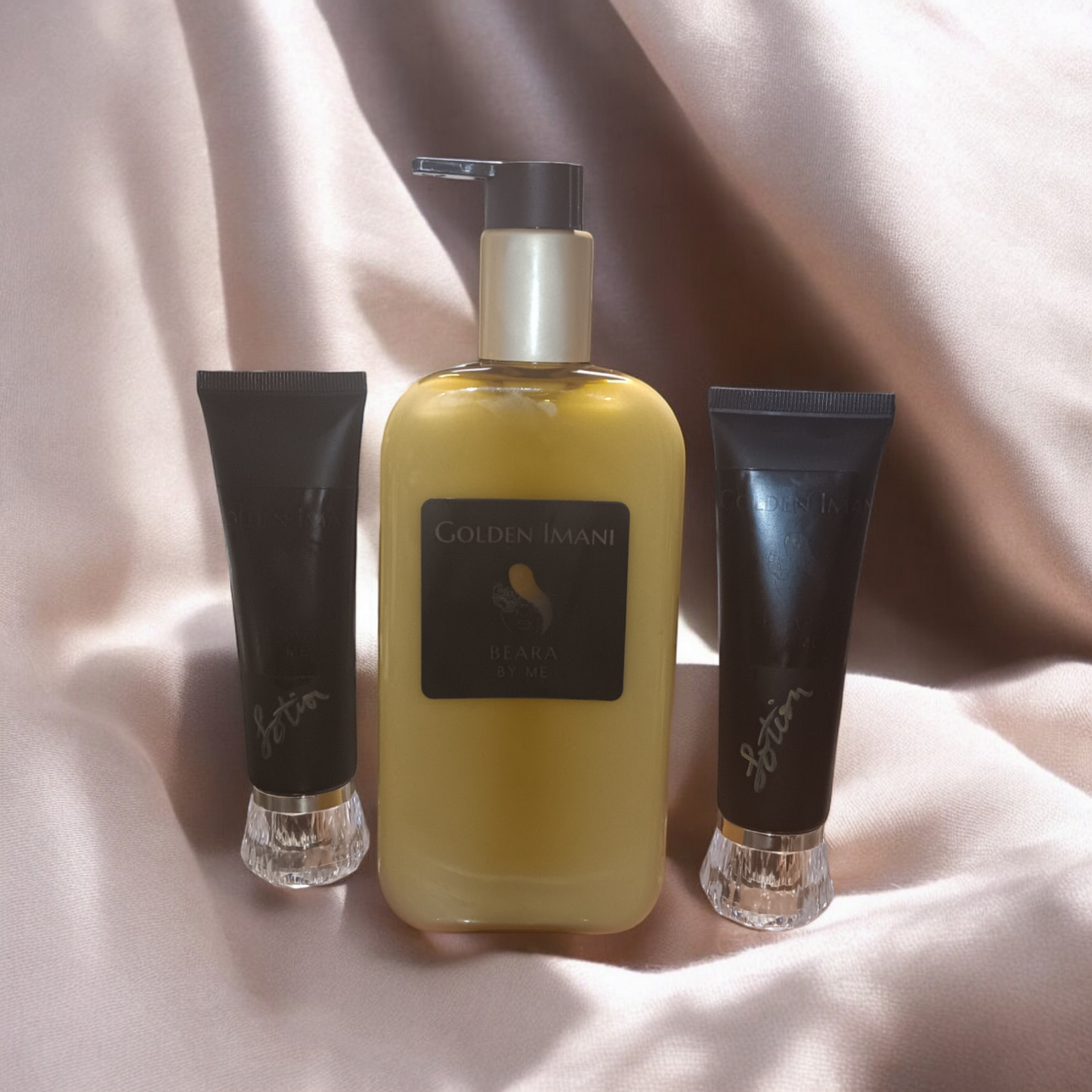 Golden Imani Body Lotion