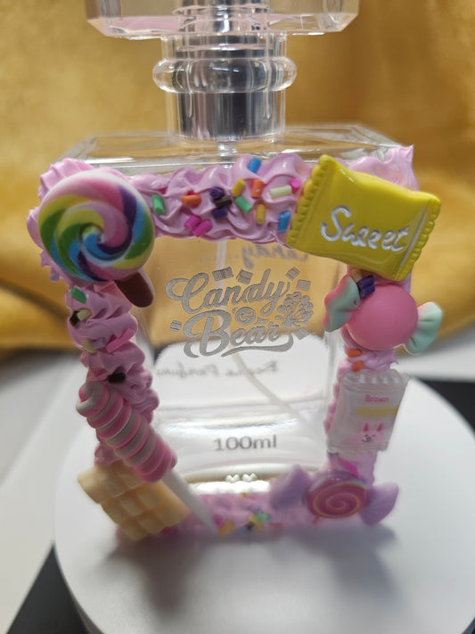 Candy Bear, Junk Atomizer