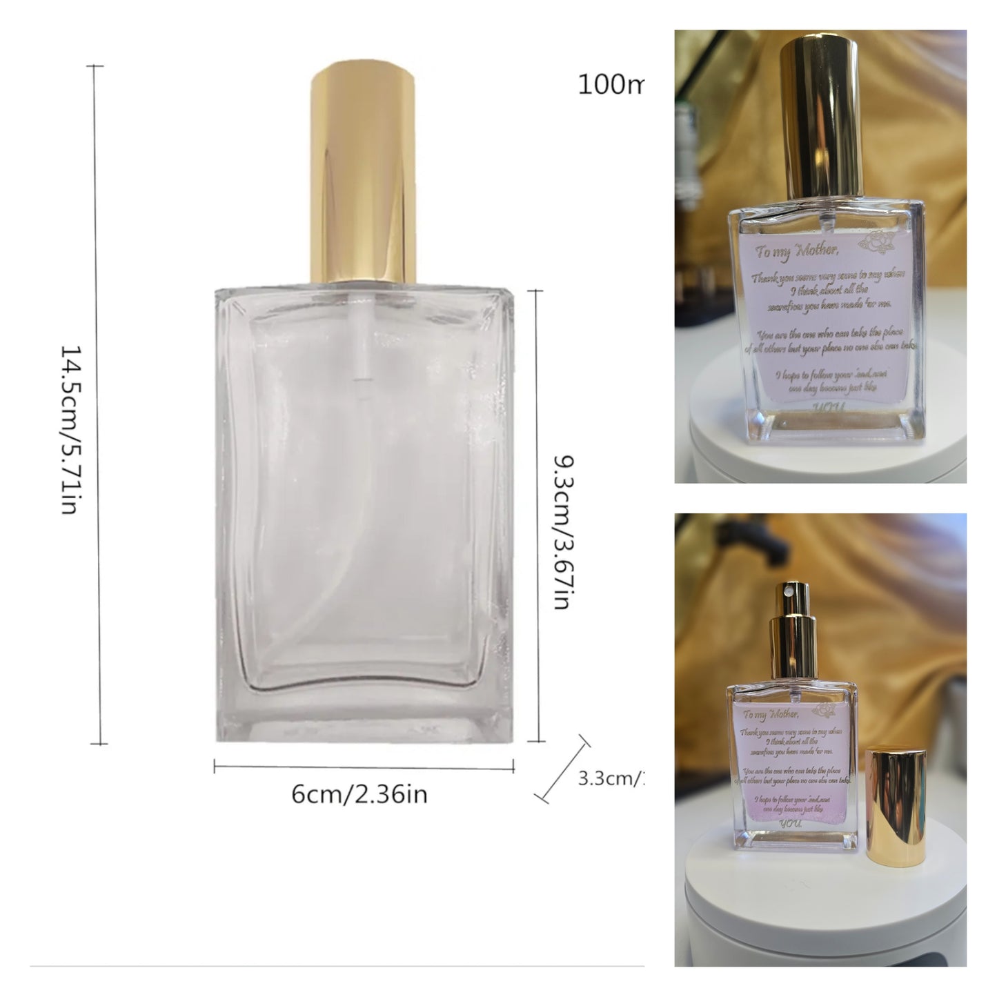 To my mother, Beara Custom