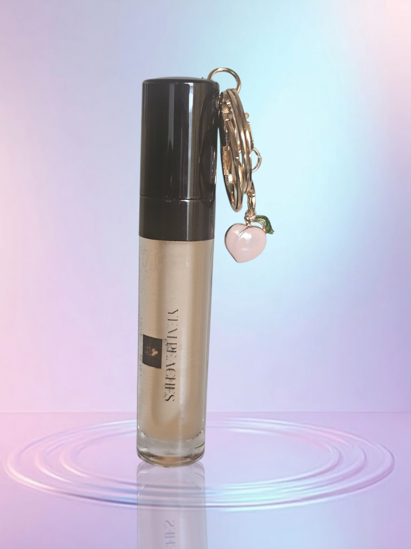 YEM Peaches Lip Gloss