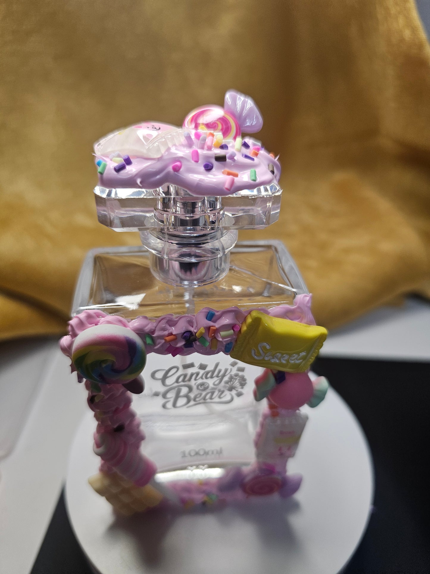 Candy Bear, Junk Atomizer