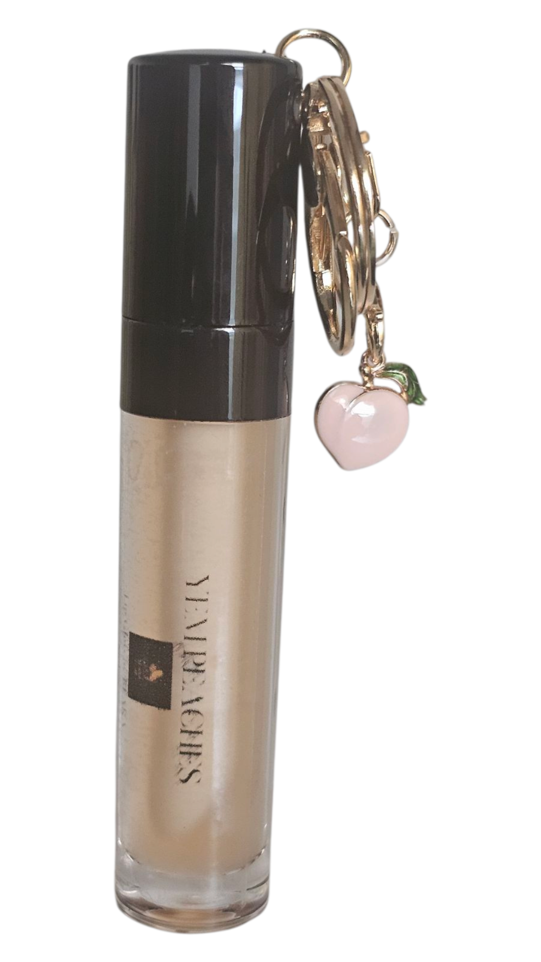 YEM Peaches Lip Gloss