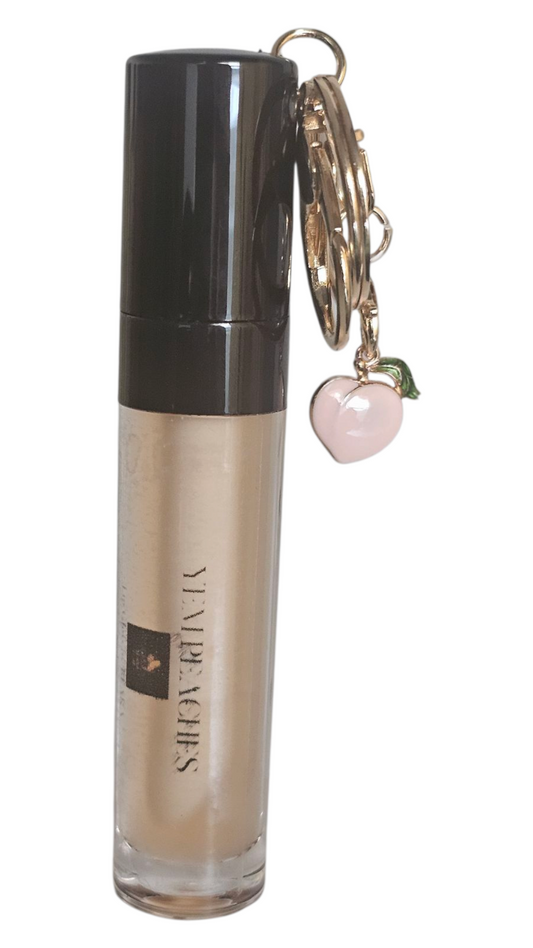YEM Peaches Lip Gloss
