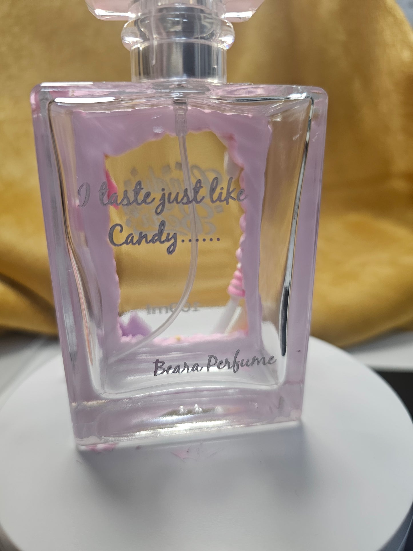 Candy Bear, Junk Atomizer