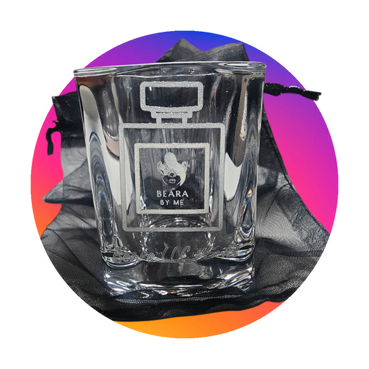 BEARA  2 OZ SHOT GLASS